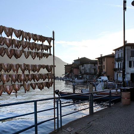 Apartmán La Dimora Dei Pescatori Monteisola Monte Isola Exteriér fotografie