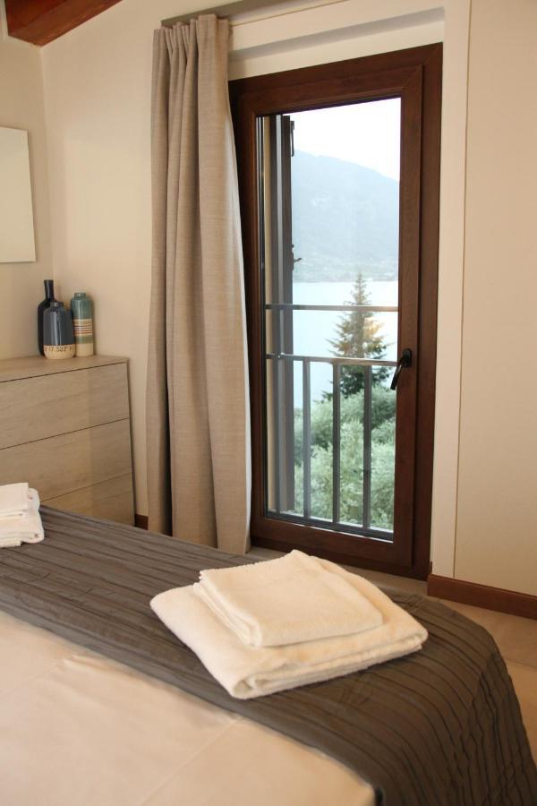 Apartmán La Dimora Dei Pescatori Monteisola Monte Isola Exteriér fotografie