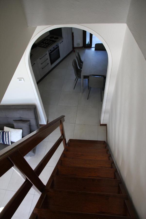 Apartmán La Dimora Dei Pescatori Monteisola Monte Isola Exteriér fotografie