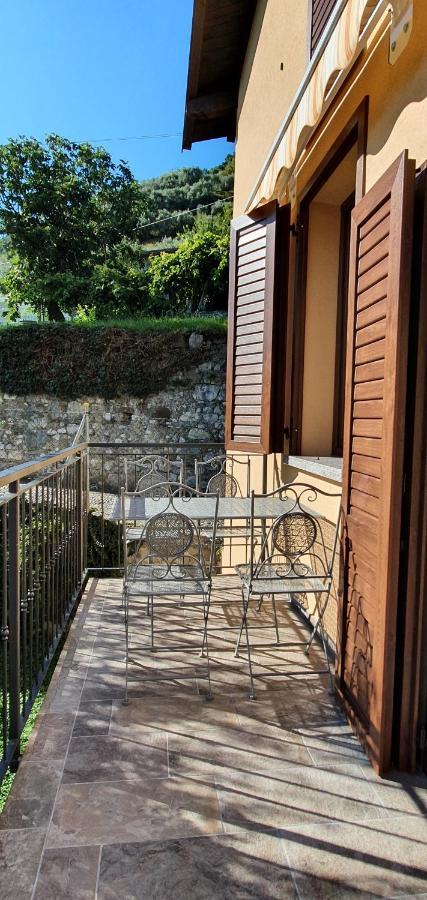 Apartmán La Dimora Dei Pescatori Monteisola Monte Isola Exteriér fotografie