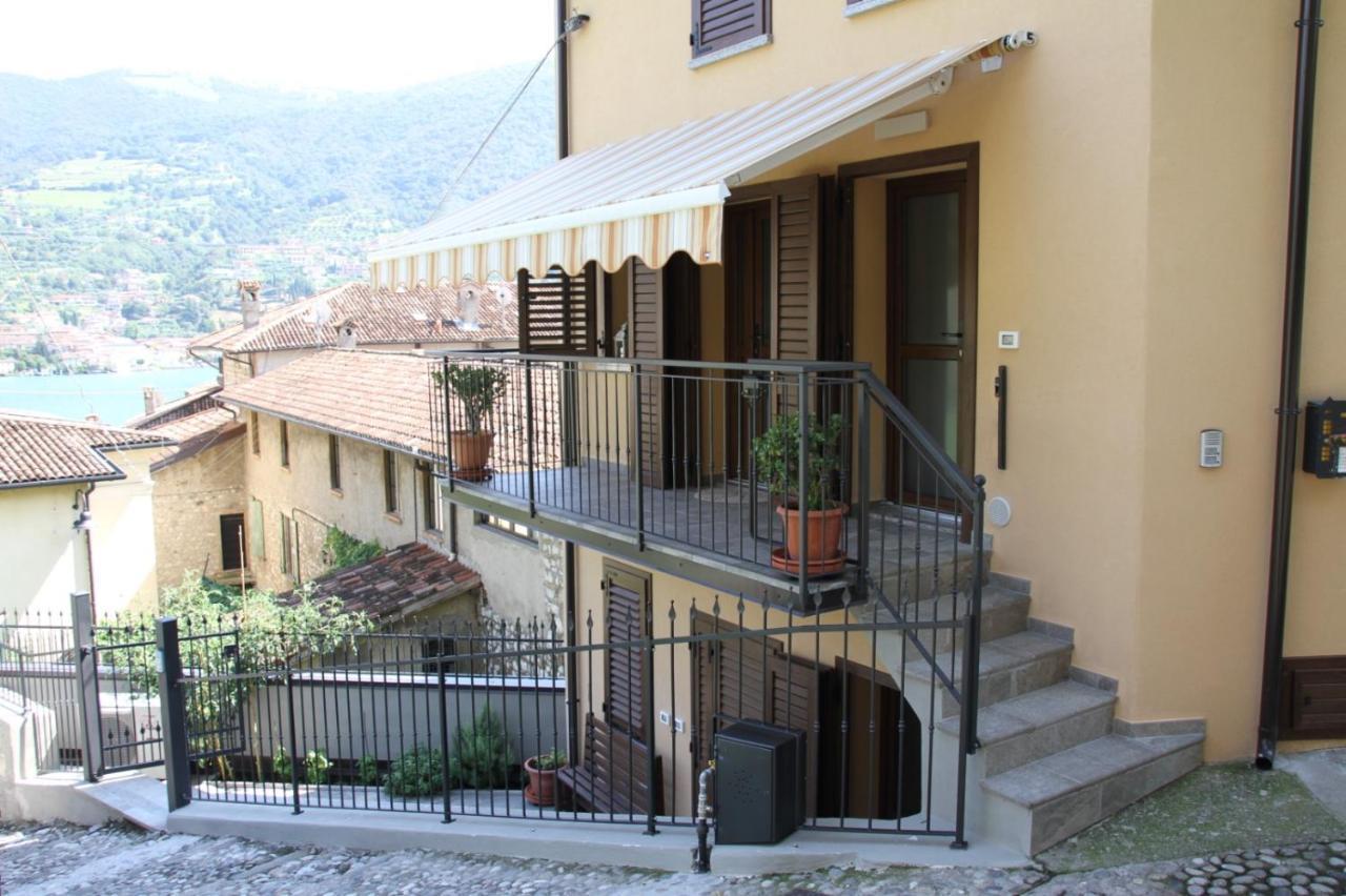 Apartmán La Dimora Dei Pescatori Monteisola Monte Isola Exteriér fotografie