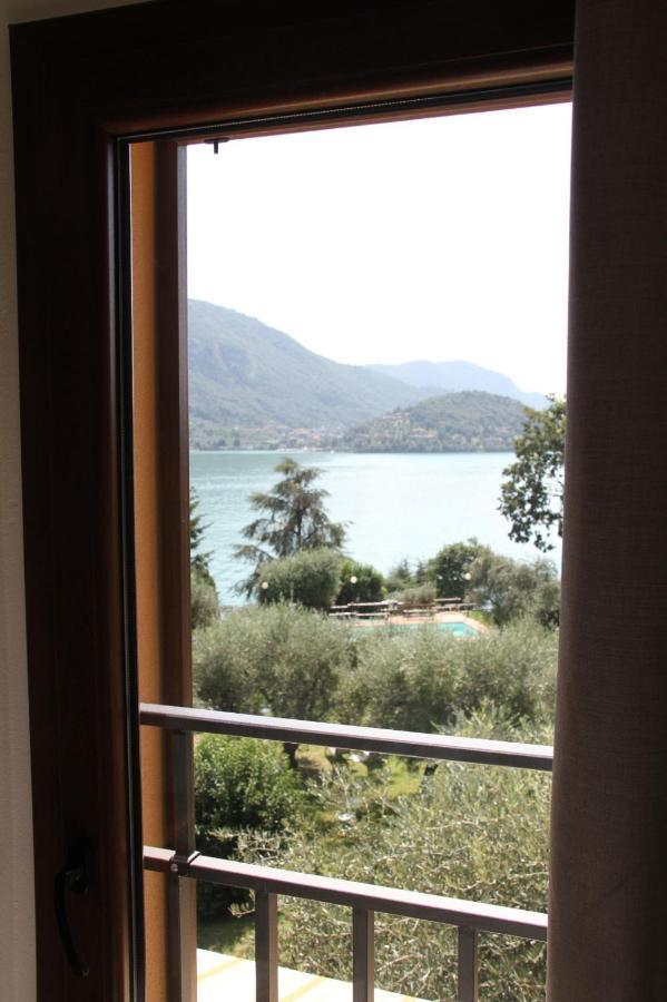 Apartmán La Dimora Dei Pescatori Monteisola Monte Isola Exteriér fotografie