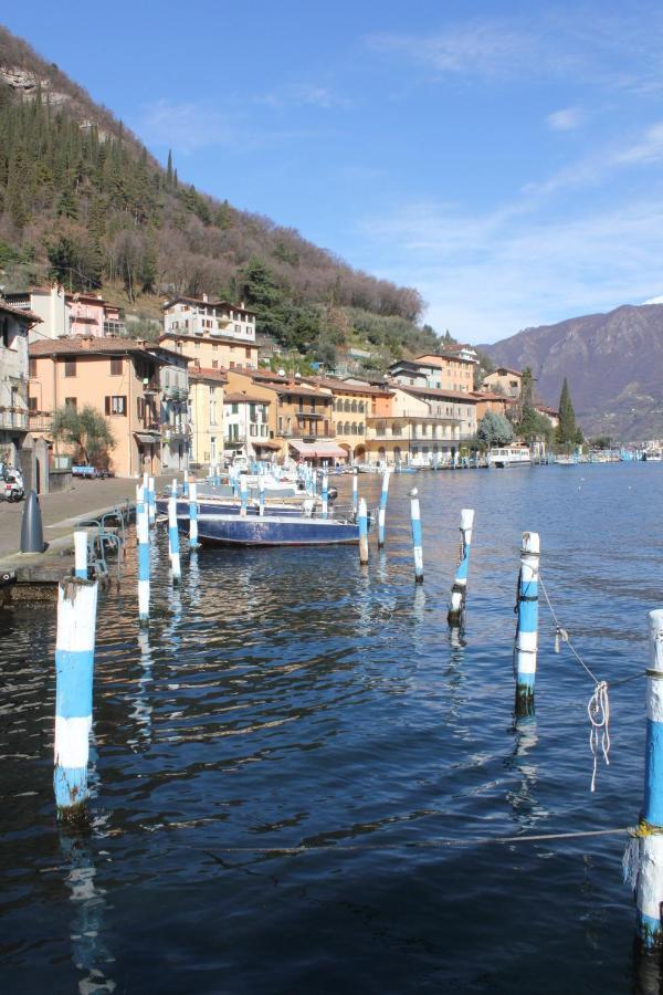 Apartmán La Dimora Dei Pescatori Monteisola Monte Isola Exteriér fotografie