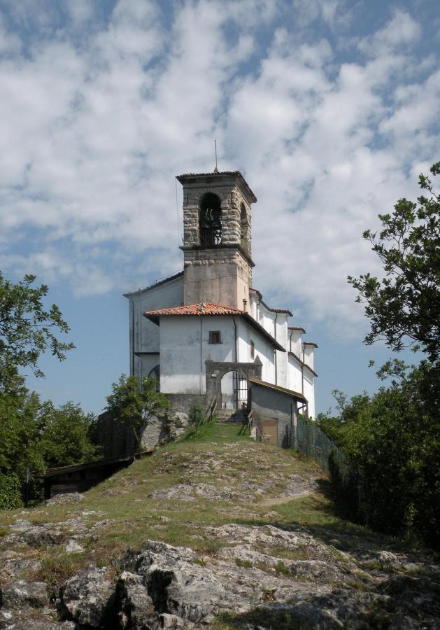 Apartmán La Dimora Dei Pescatori Monteisola Monte Isola Exteriér fotografie