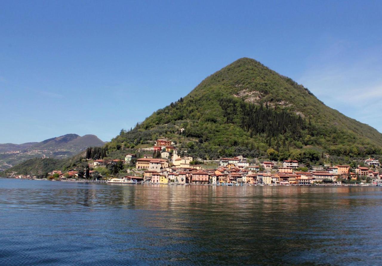 Apartmán La Dimora Dei Pescatori Monteisola Monte Isola Exteriér fotografie